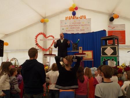 Srečanje članov Rejniškega društva Slovenije 2013 4